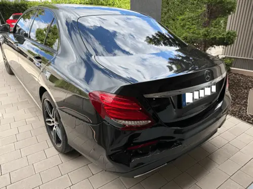 Professioneller Autoschadenservice in Freiberg von Stefan Witmaier