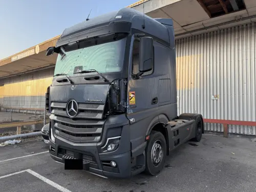 LKW Schadensgutachten in Freiberg von Stefan Witmaier