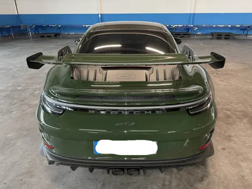 Sportwagen Schadensgutachten in Freiberg von Stefan Witmaier